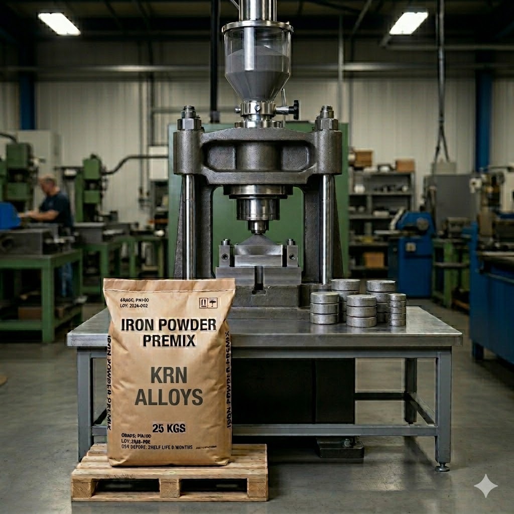 Premixes & Alloying Tablets